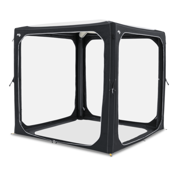 dometic opblaasbare tent Dometic Hub 1.0 Inflatable Modular Shelter