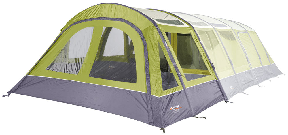 vango airbeam tents Vango Elite Front Awning 800