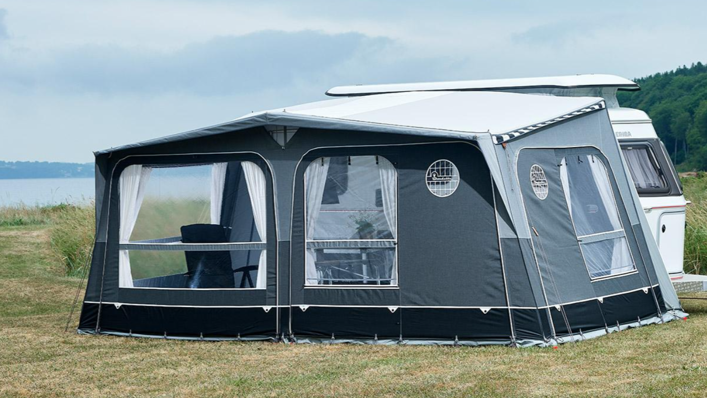eriba touring troll markise Isabella Eriba Touring Caravan Awning