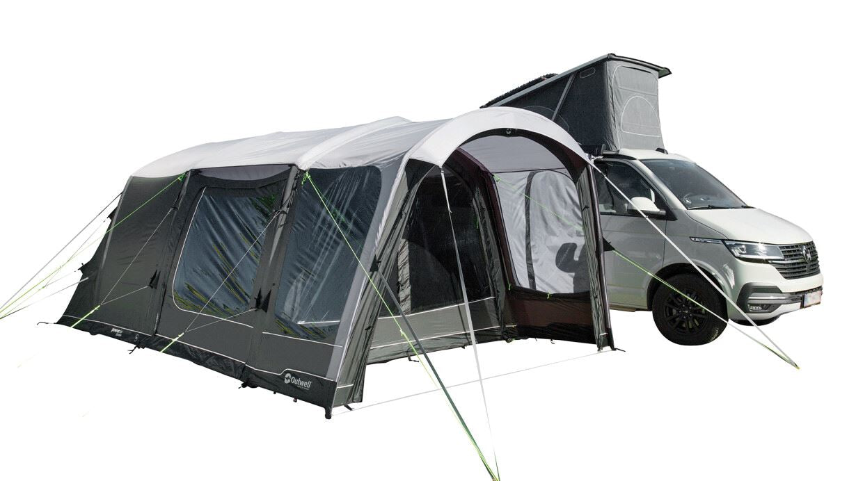 outwell tent awnings Outwell Jonesville 440SA Low Driveaway Awning (Ex Demo)