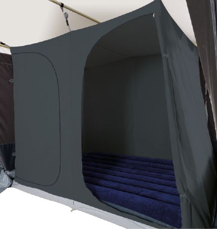 dorema air zelte Dorema Inner Tent for Luxor Air 280 Annexe