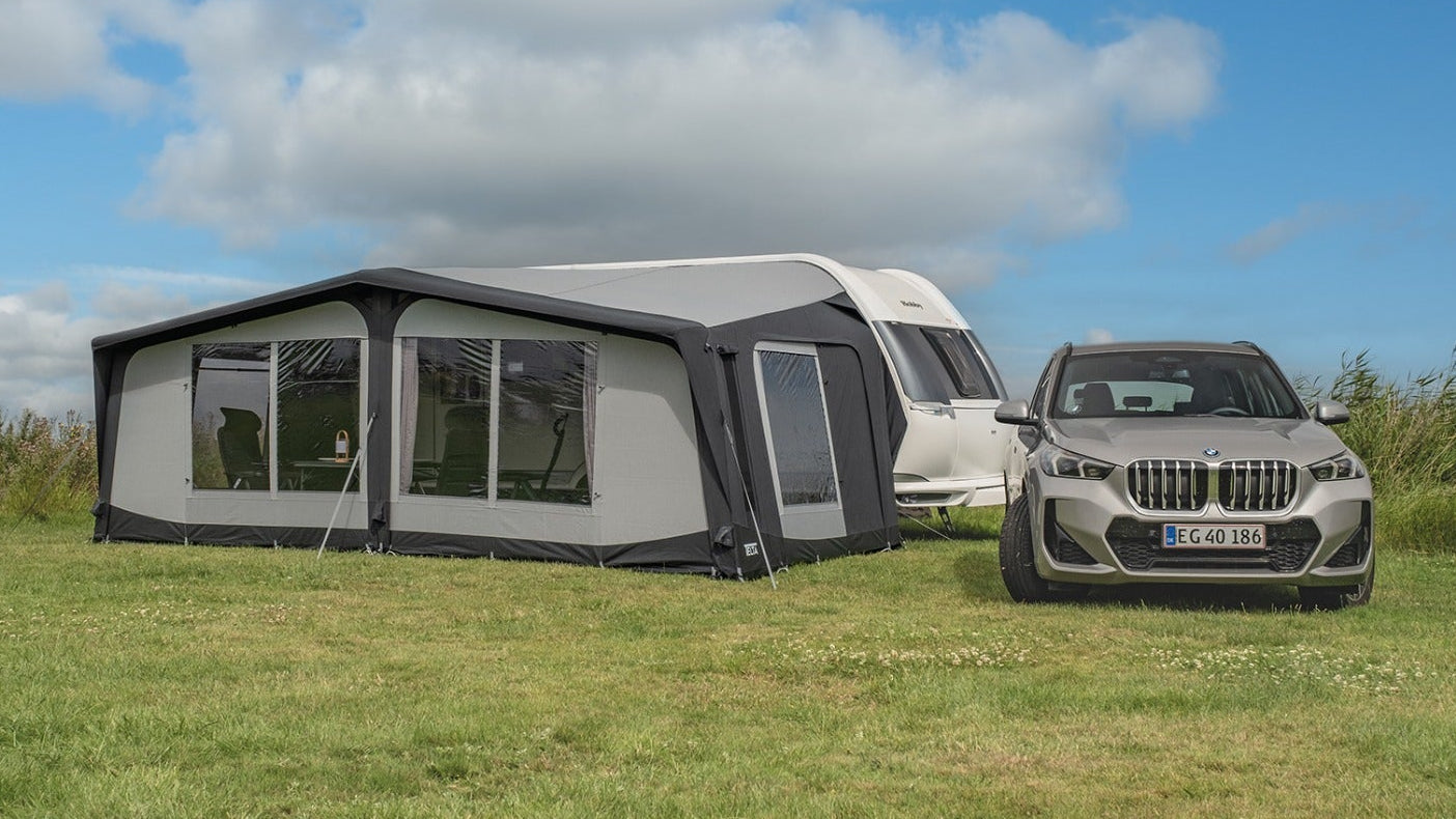 air tent caravan Telta Apex Full Caravan Air Awning 2026