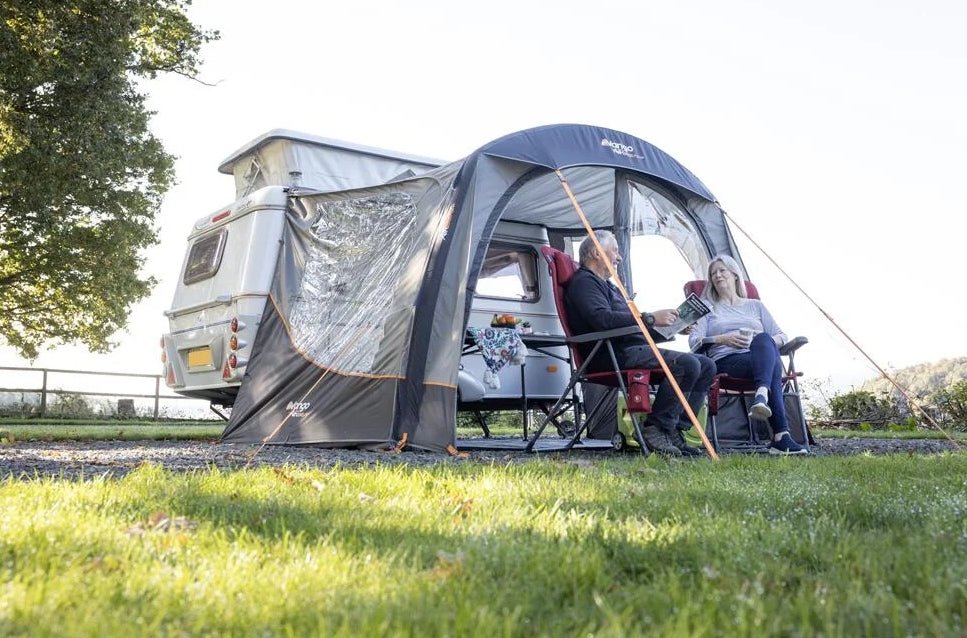 air vango tent Vango Sunlight Air Low Awning/Canopy 2025