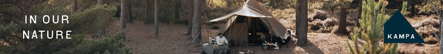 Kampa Awnings and Accessories