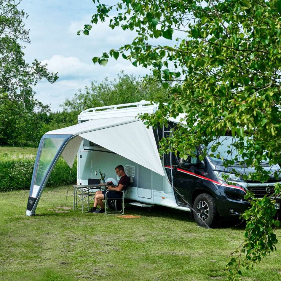 Motorhome Sun Canopies