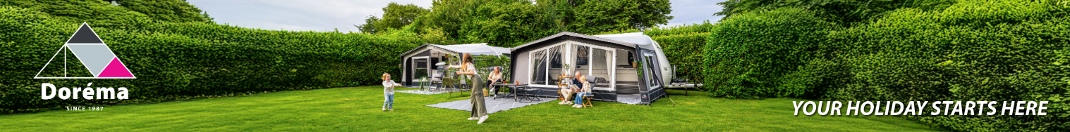 Dorema Awnings and Accessories