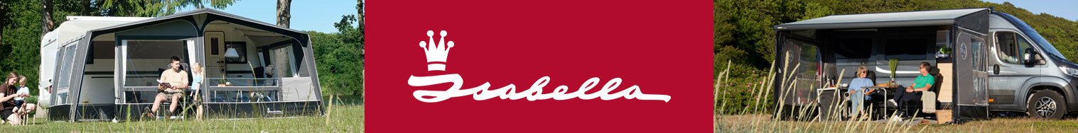 Isabella Awnings and Accessories