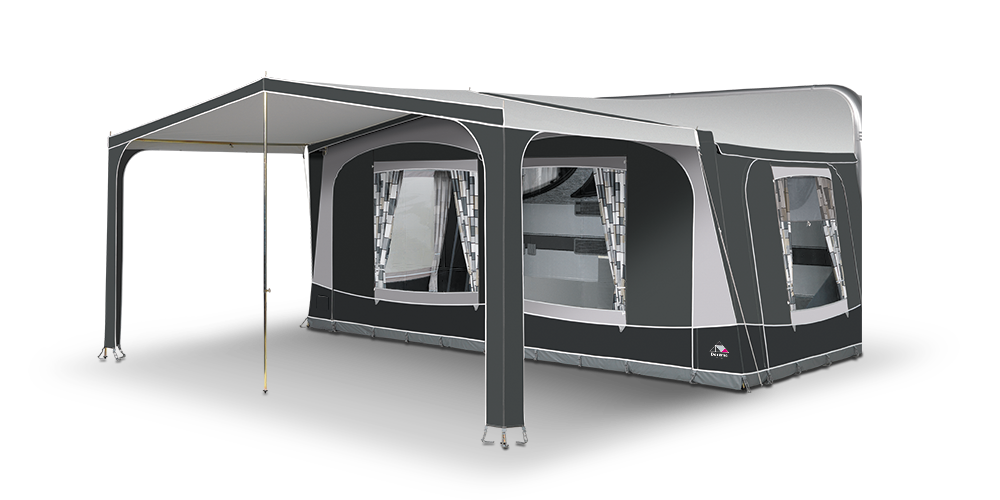 Dorema Palma Awning Sun Canopy - Size 15 (Brand New)