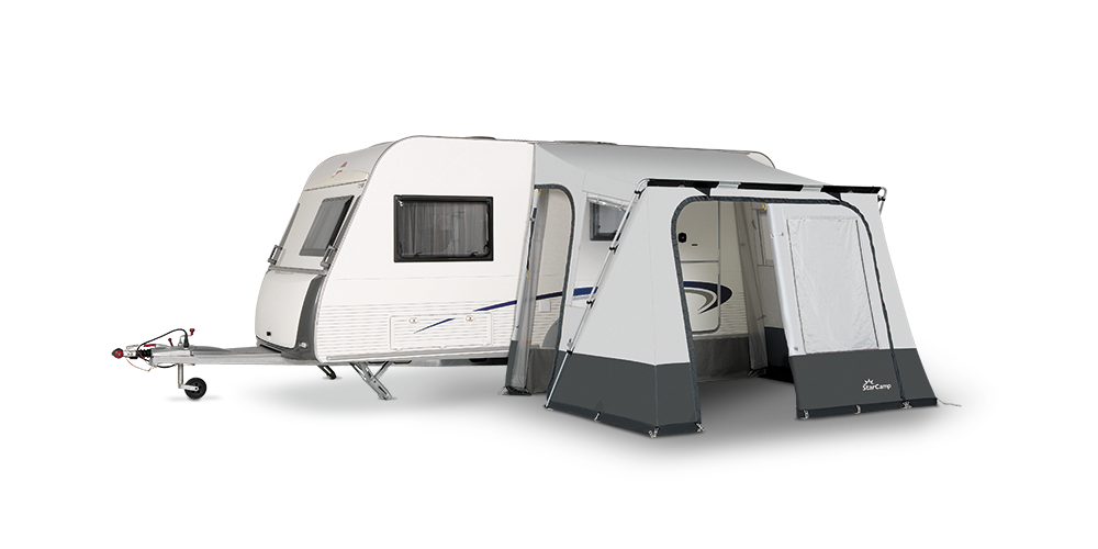 Starcamp Mistral Ripstop Caravan Porch Awning
