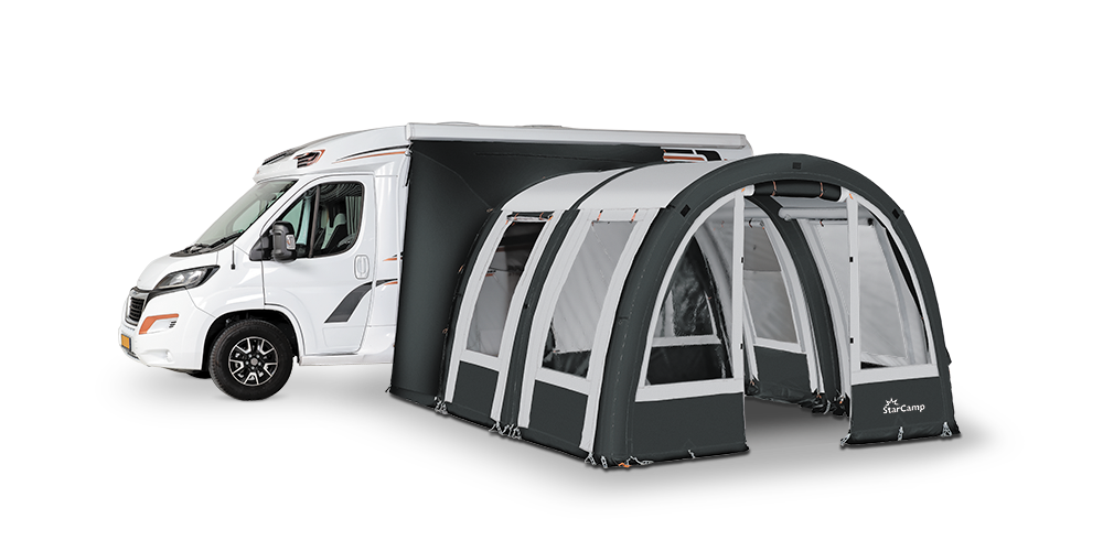 Starcamp Traveller Air Klimatex High Motorhome Awning