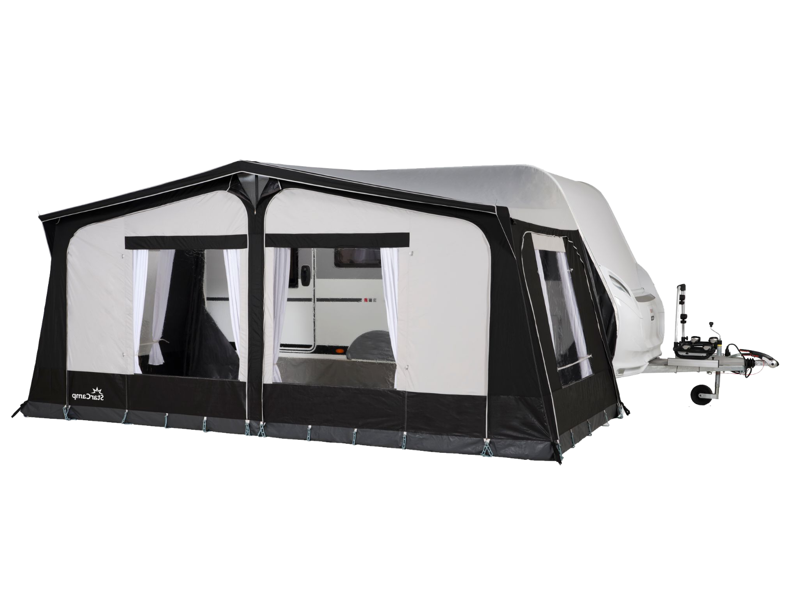 Starcamp Tourer Full Caravan Awning
