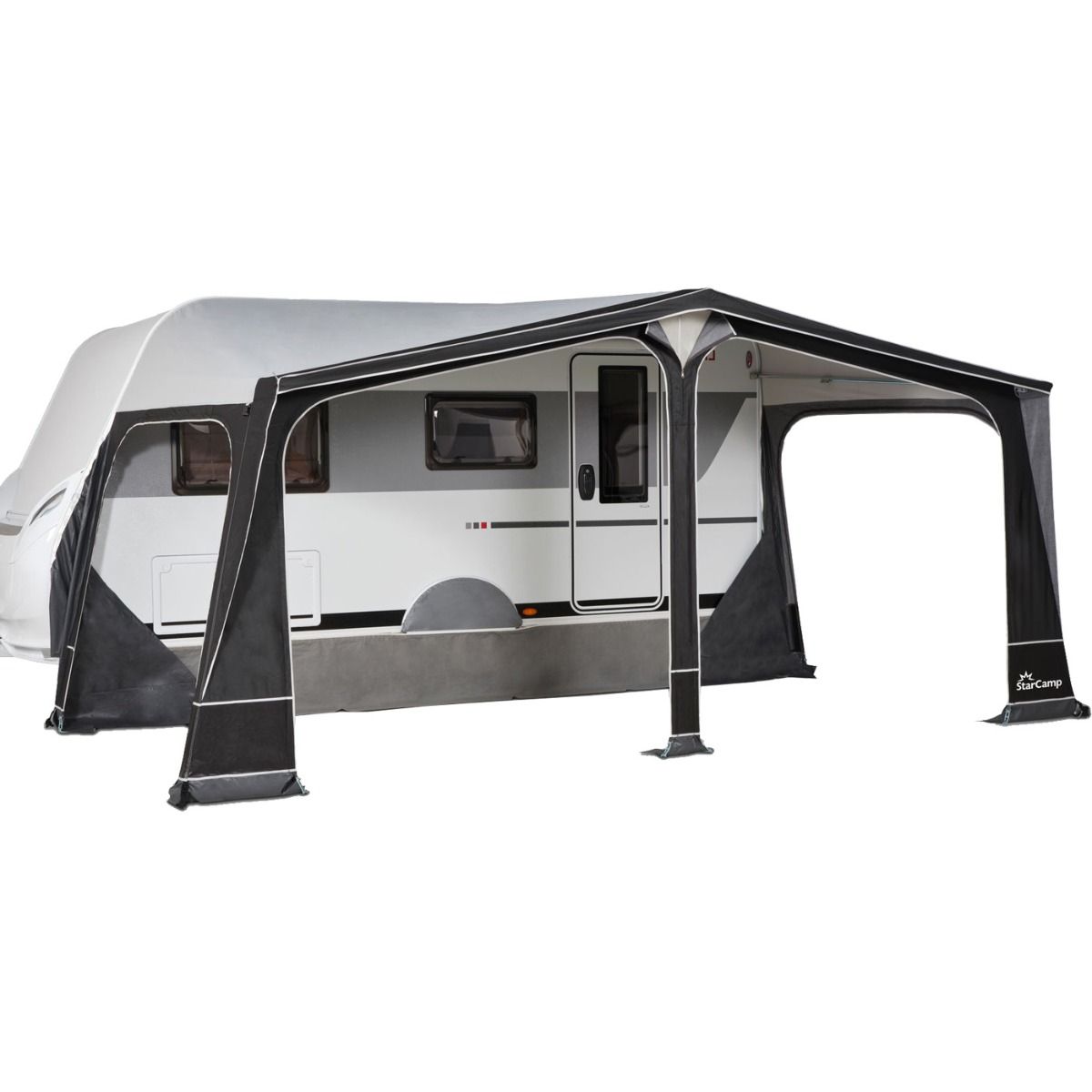 Dorema Starcamp Dakota Lux | Full Caravan Awning | Glossop Awnings