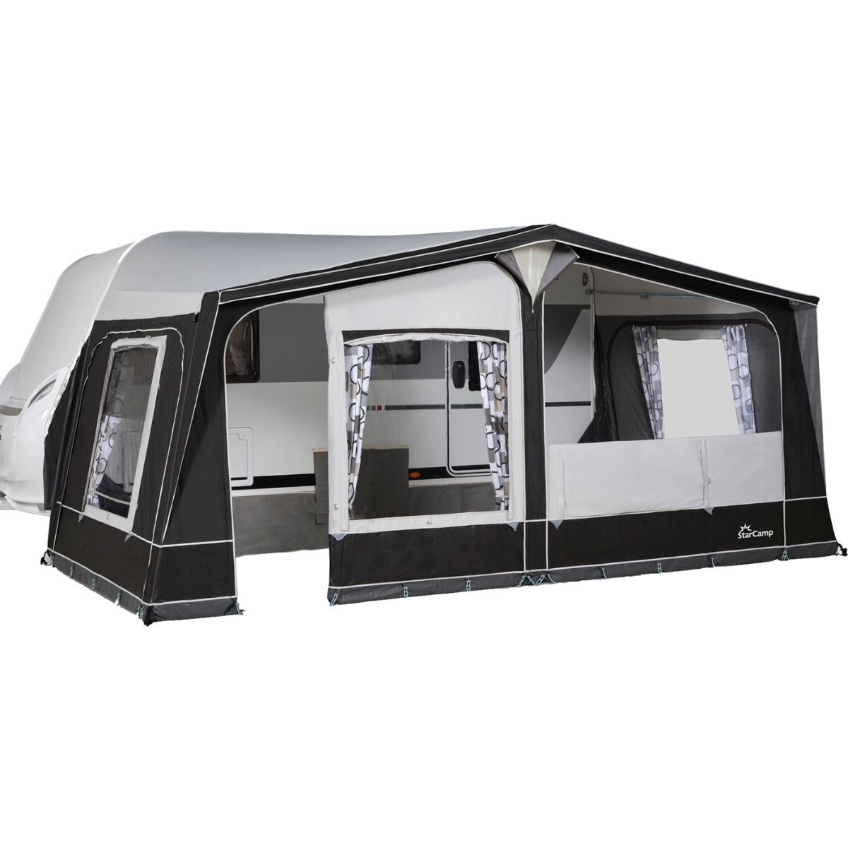 Starcamp Dakota Lux Full All Season Caravan Awning