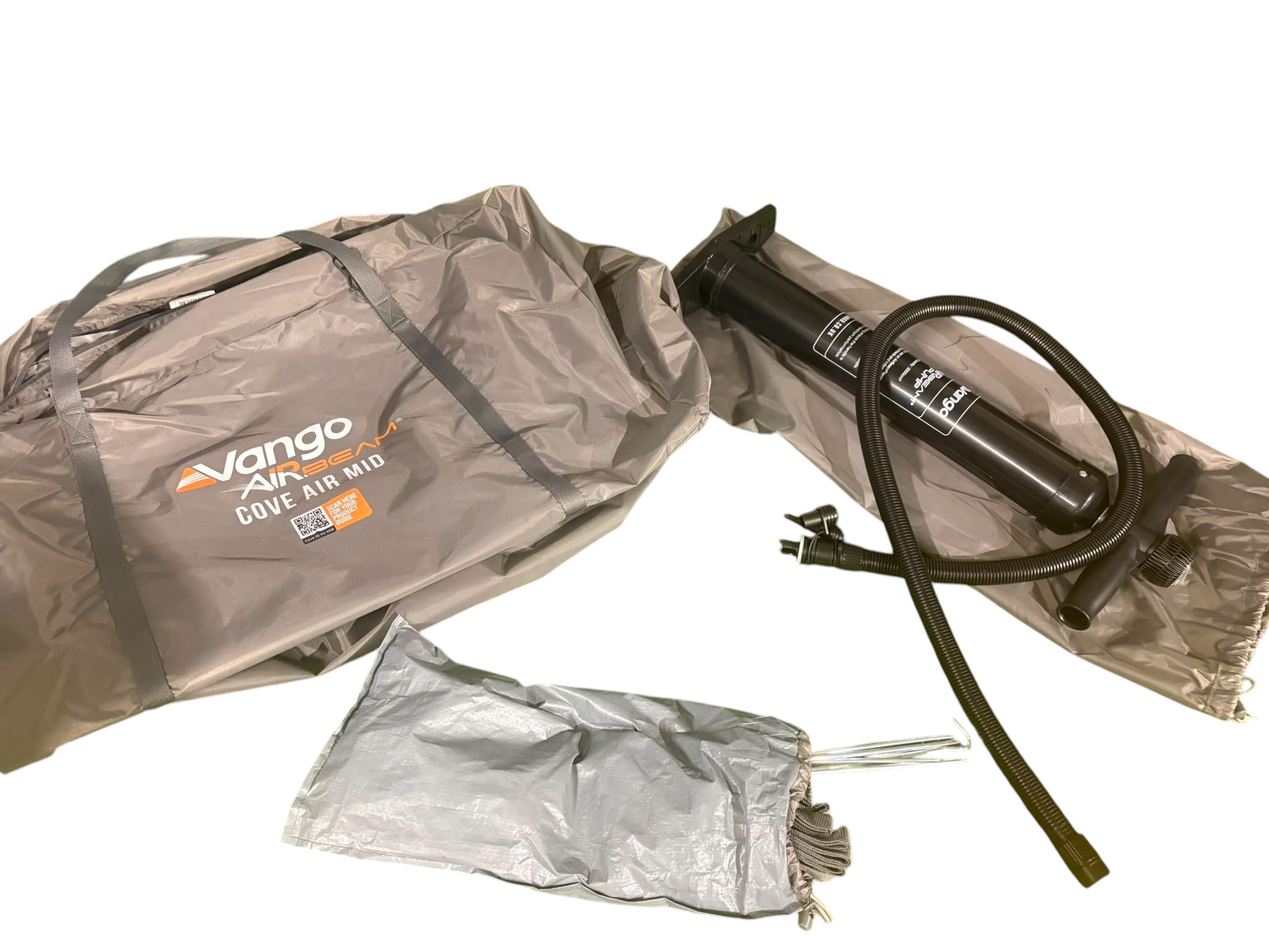 Vango Cove III Air Mid Inflatable DriveAway Awning (As New)