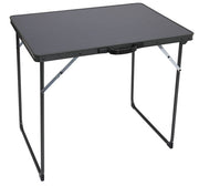 Quest Leisure SuperLite Shipston Table Black 155103B
