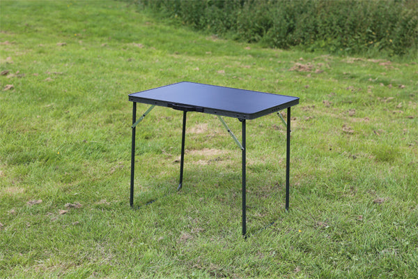 Quest Leisure SuperLite Burford Table Black 155104B