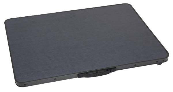 Quest Leisure SuperLite Burford Table Black 155104B