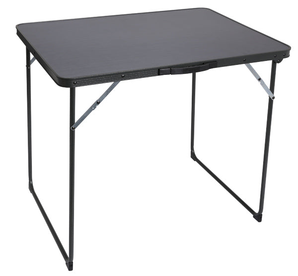 Quest Leisure SuperLite Burford Table Black 155104B