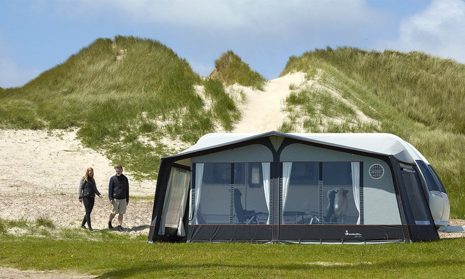 Isabella Capri North Full Caravan Awning