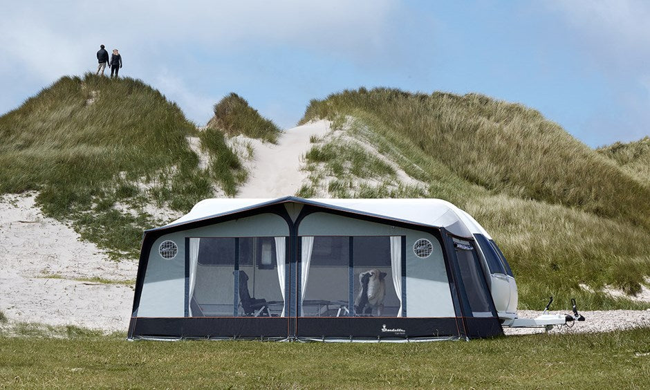 Isabella Capri North Full Caravan Awning