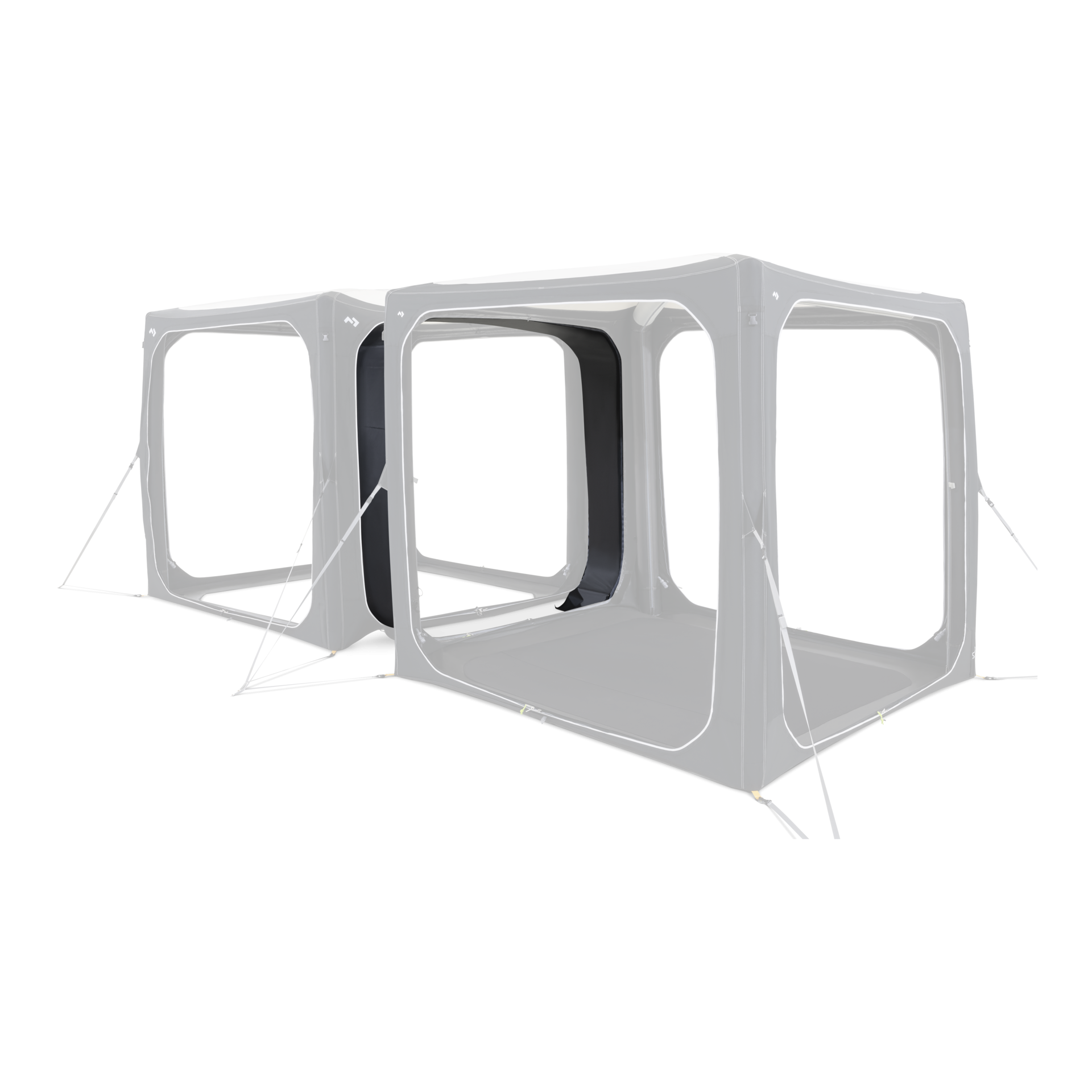 Dometic Hub 1.0 Connector Strip Modular Accessory
