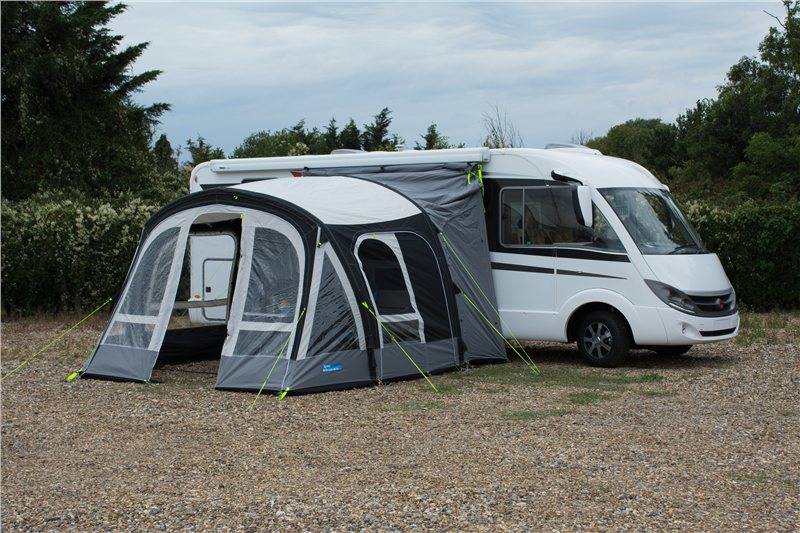 Kampa Motor Fiesta Air Pro 350 Drive Away Awning (Brand New)
