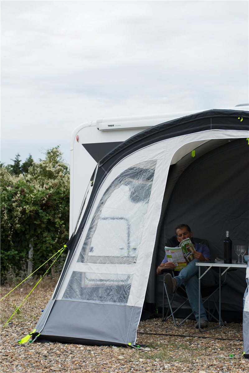 Kampa Motor Fiesta Air Pro 350 Drive Away Awning (Brand New)