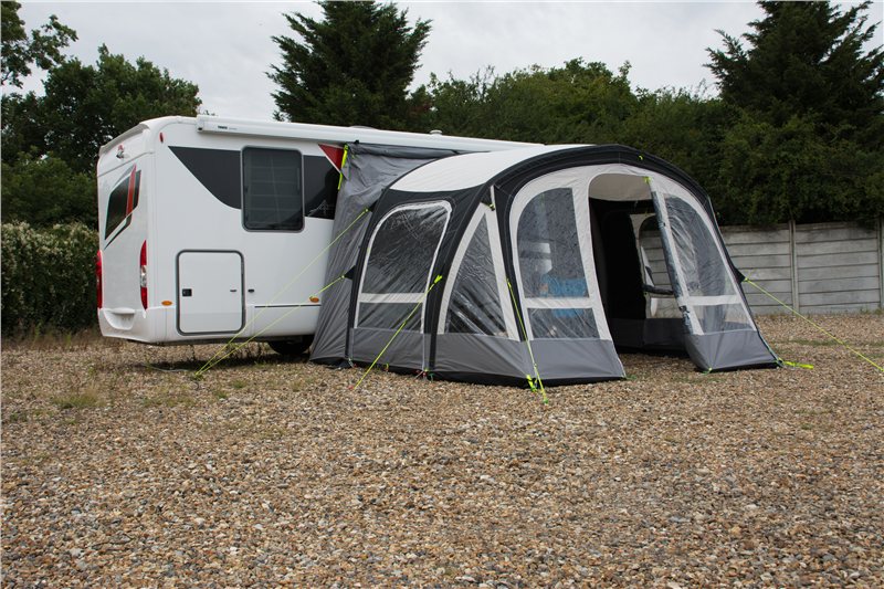 Kampa Motor Fiesta Air Pro 350 Drive Away Awning (Brand New)