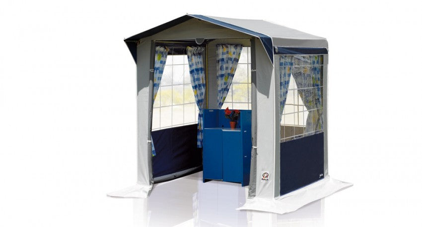 Inaca Java Self-Standing Storage and Kitchen Tent | Glossop Awnings