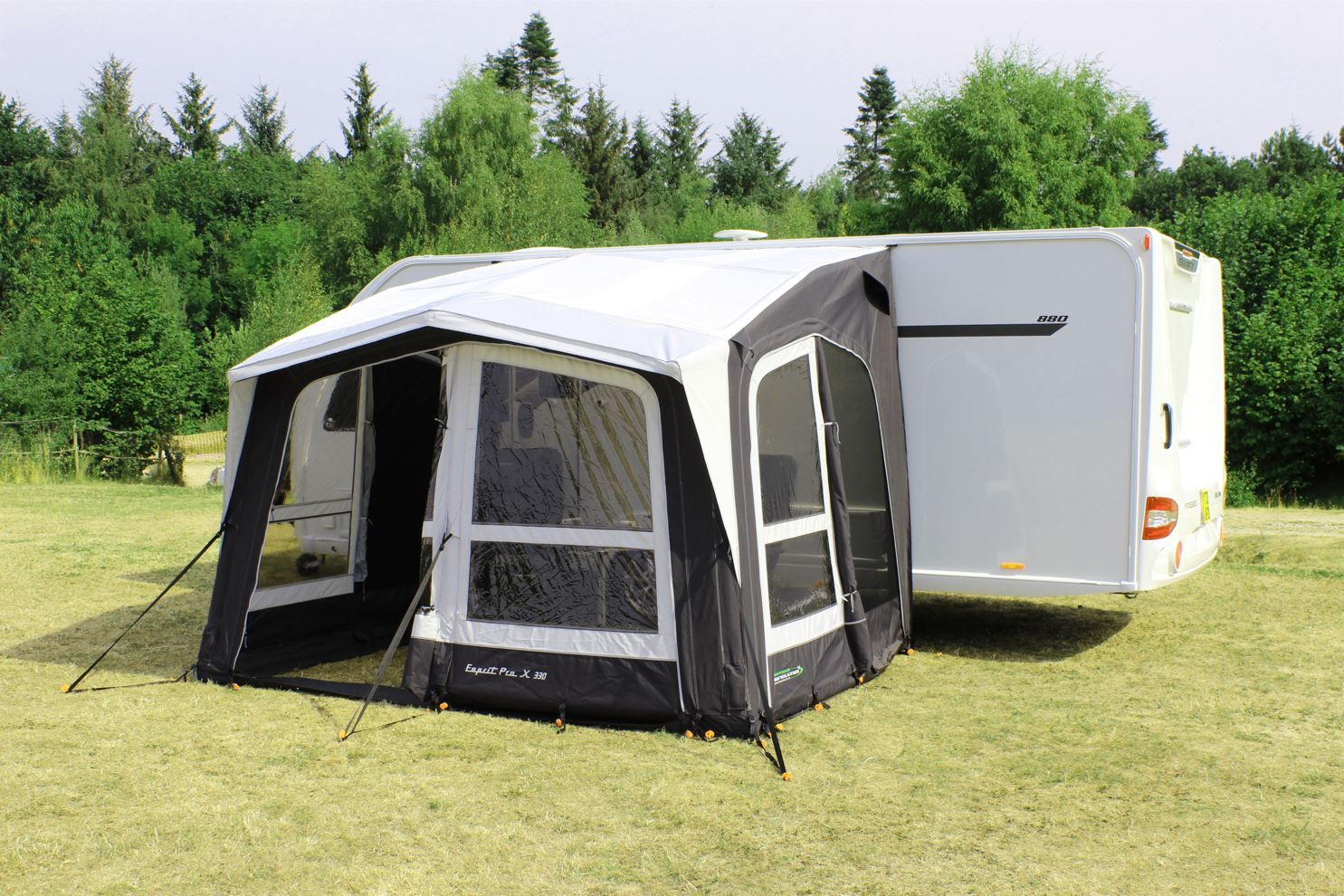 Outdoor Revolution Esprit Pro X 330 Inflatable Caravan Porch Awning