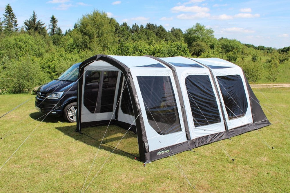 Outdoor Revolution Movelite T4E Low Inflatable Drive Away Awning