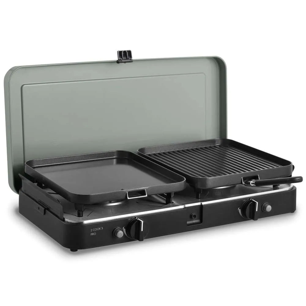 Cadac 2 Cook 3 Pro Deluxe QR