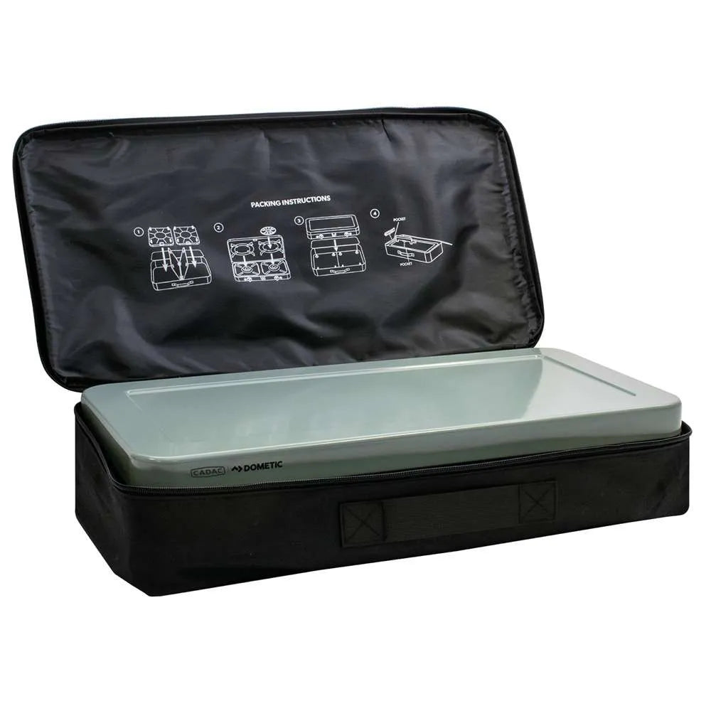 Cadac 2 Cook 3 Pro Deluxe QR