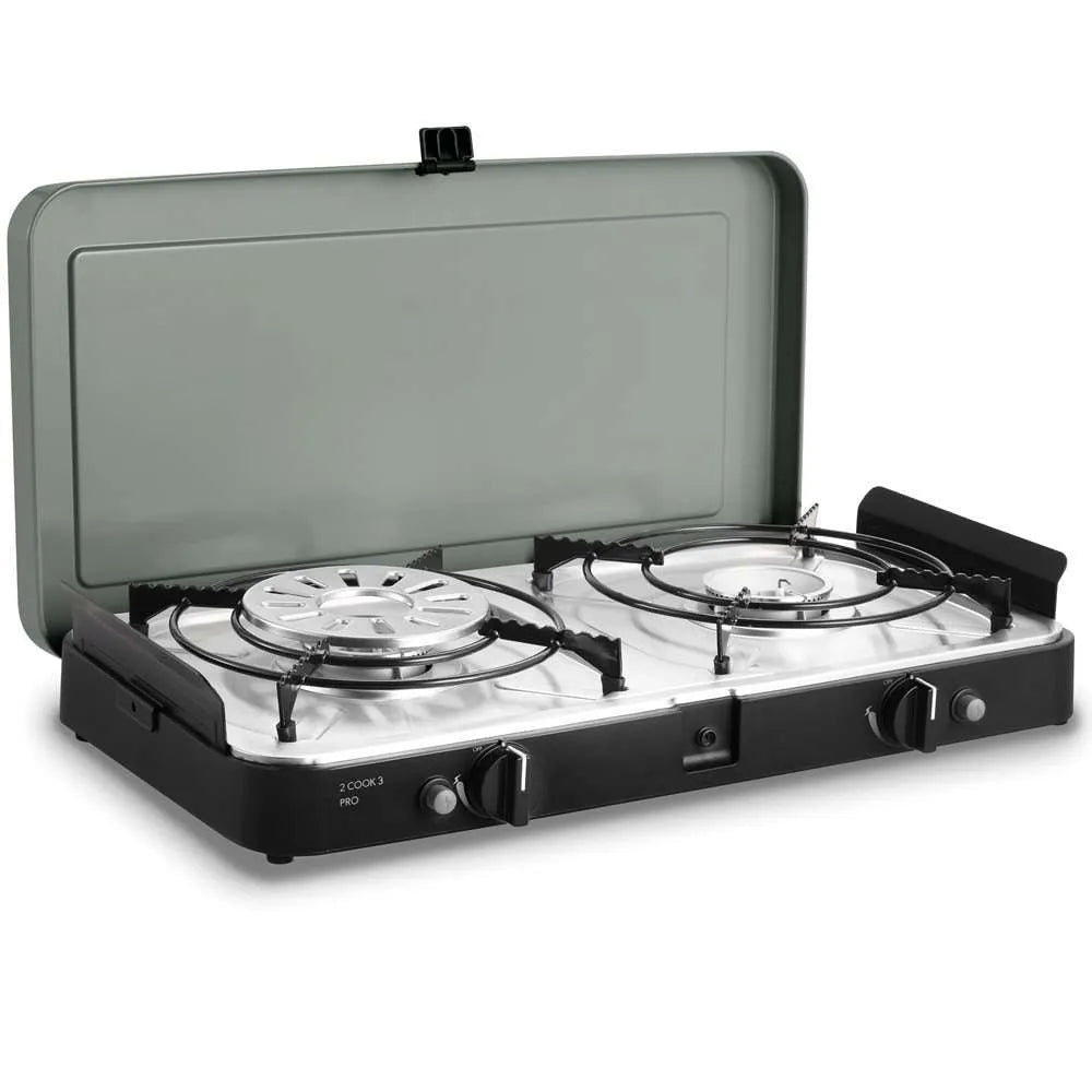 Cadac 2 Cook 3 Pro Deluxe QR