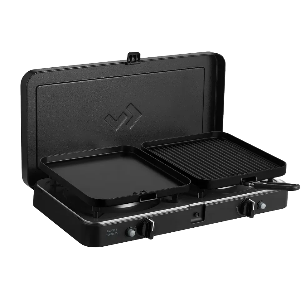 Cadac 2 Cook Turbo FFD Deluxe QR