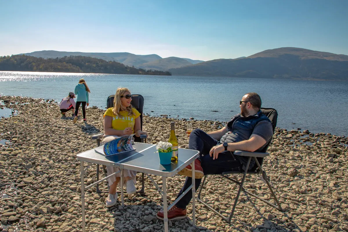 Vango Hampton Tall Chair