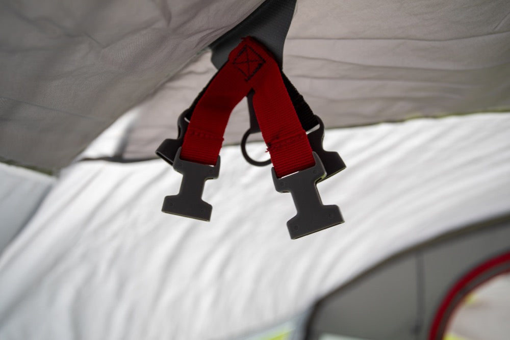 Vango Galli Low Poled Driveaway Awning