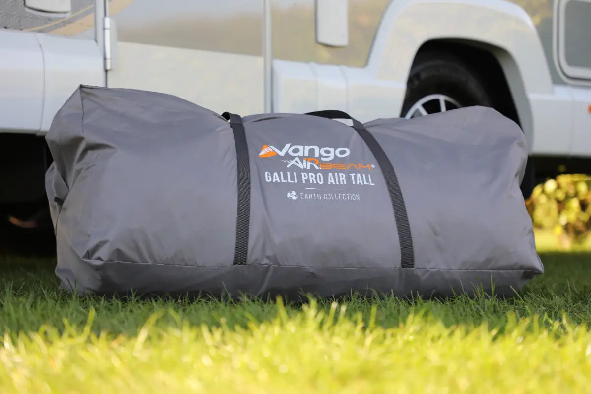 Vango Galli Pro Air Tall Inflatable DriveAway Awning