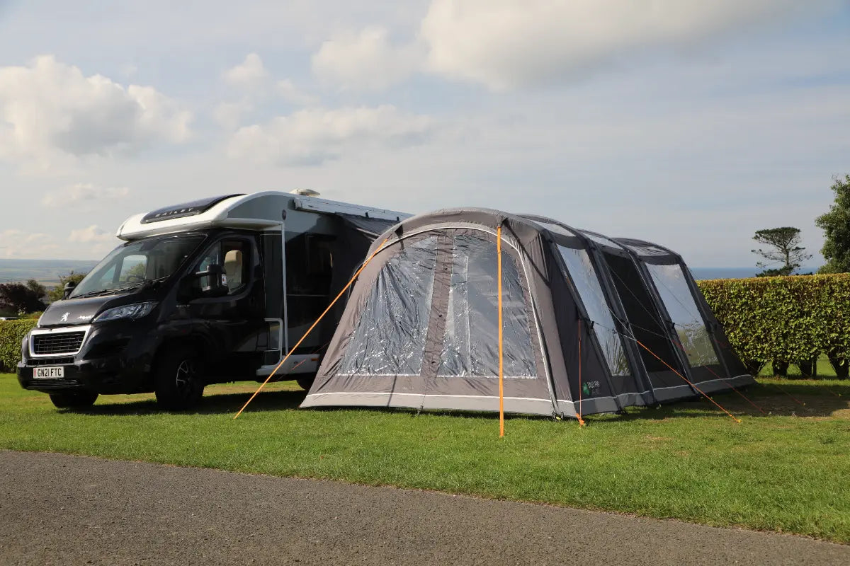 Vango Galli Pro Air Tall Inflatable DriveAway Awning