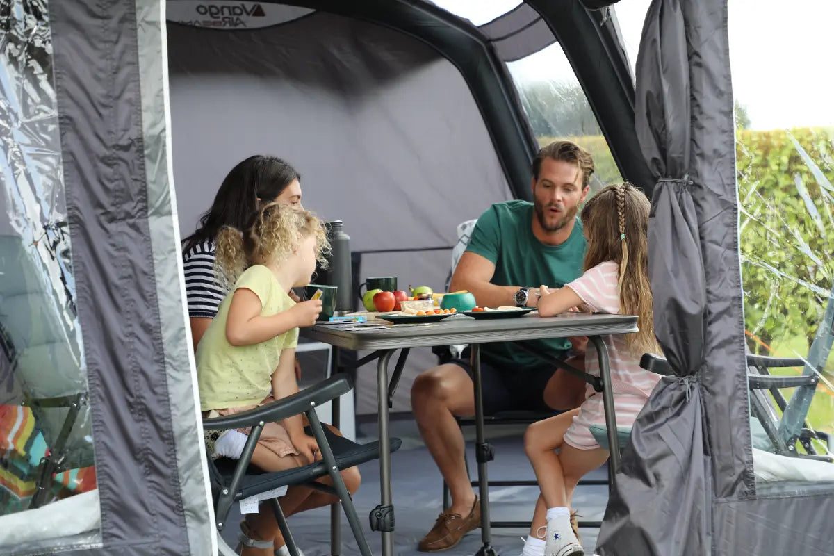 Vango Galli Pro Air Tall Inflatable DriveAway Awning