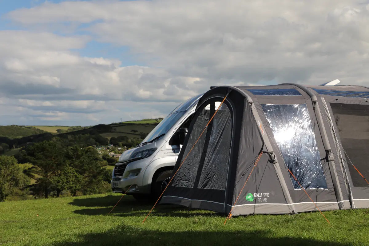 Vango Galli Pro Air Mid Inflatable DriveAway Awning