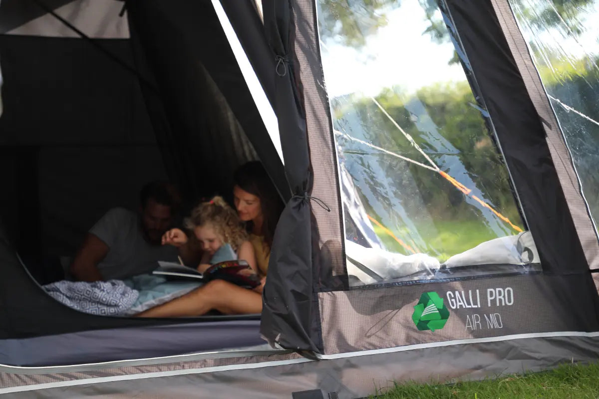 Vango Galli Pro Air Mid Inflatable DriveAway Awning
