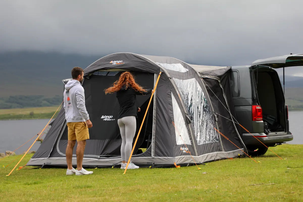 Vango Kela Pro Air Low Inflatable DriveAway Awning