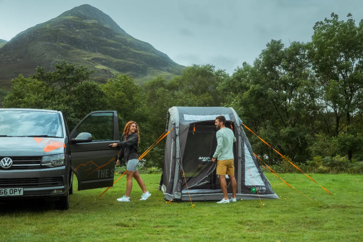Vango Kela Pro Air Low Inflatable DriveAway Awning