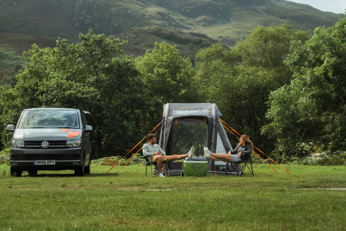 Vango Kela Pro Air Low Inflatable DriveAway Awning