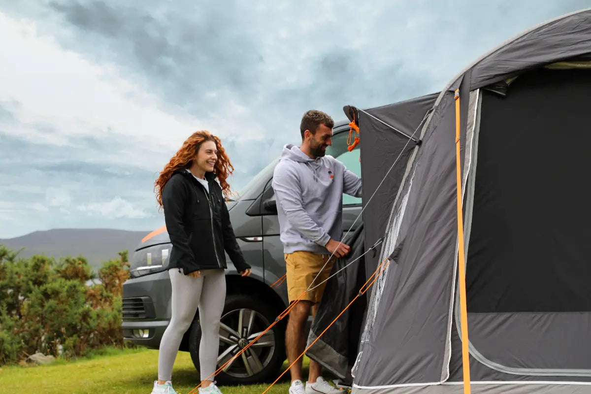 Vango Kela Pro Air Low Inflatable DriveAway Awning