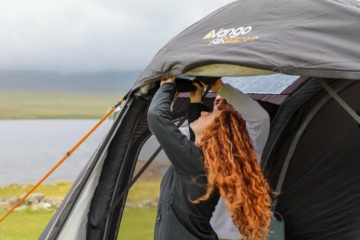 Vango Kela Pro Air Low Inflatable DriveAway Awning