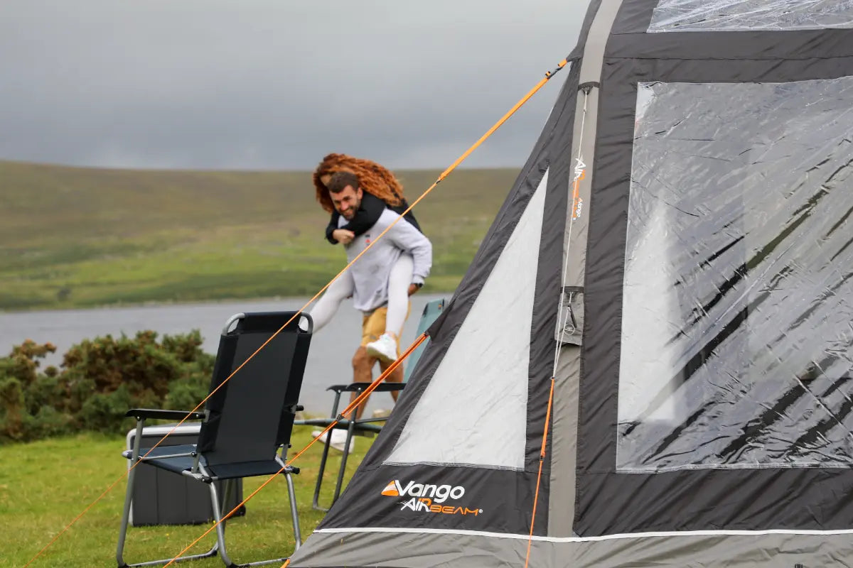 Vango Kela Pro Air Low Inflatable DriveAway Awning