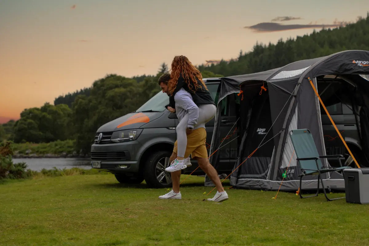 Vango Kela Pro Air Low Inflatable DriveAway Awning