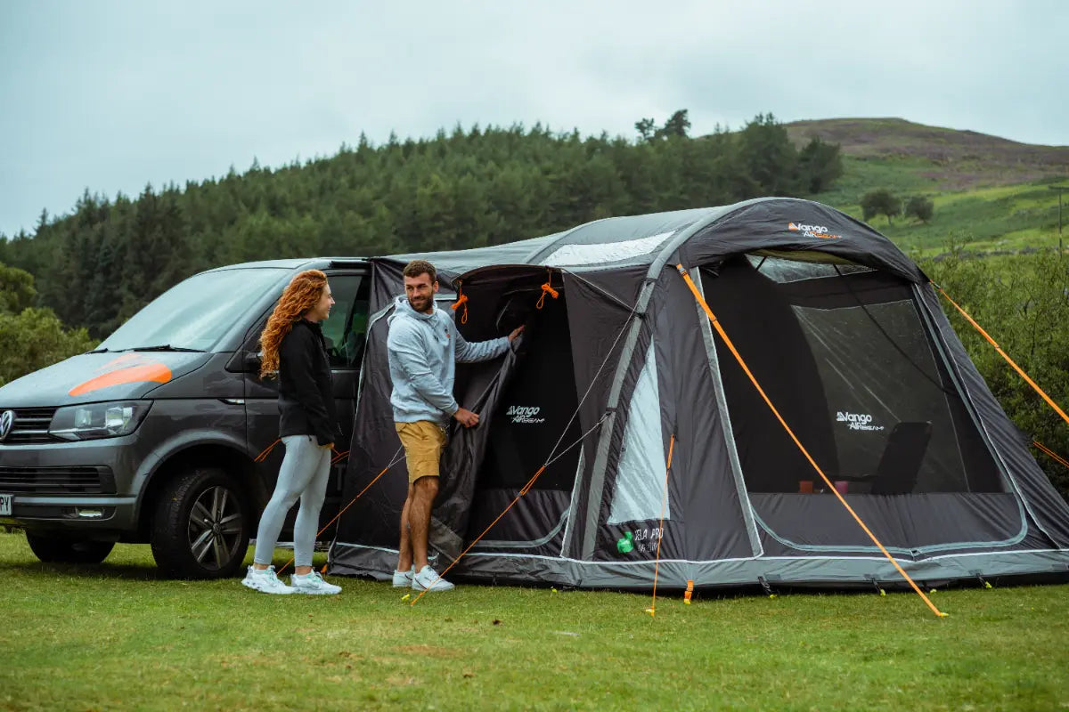 Vango Kela Pro Air Low Inflatable DriveAway Awning